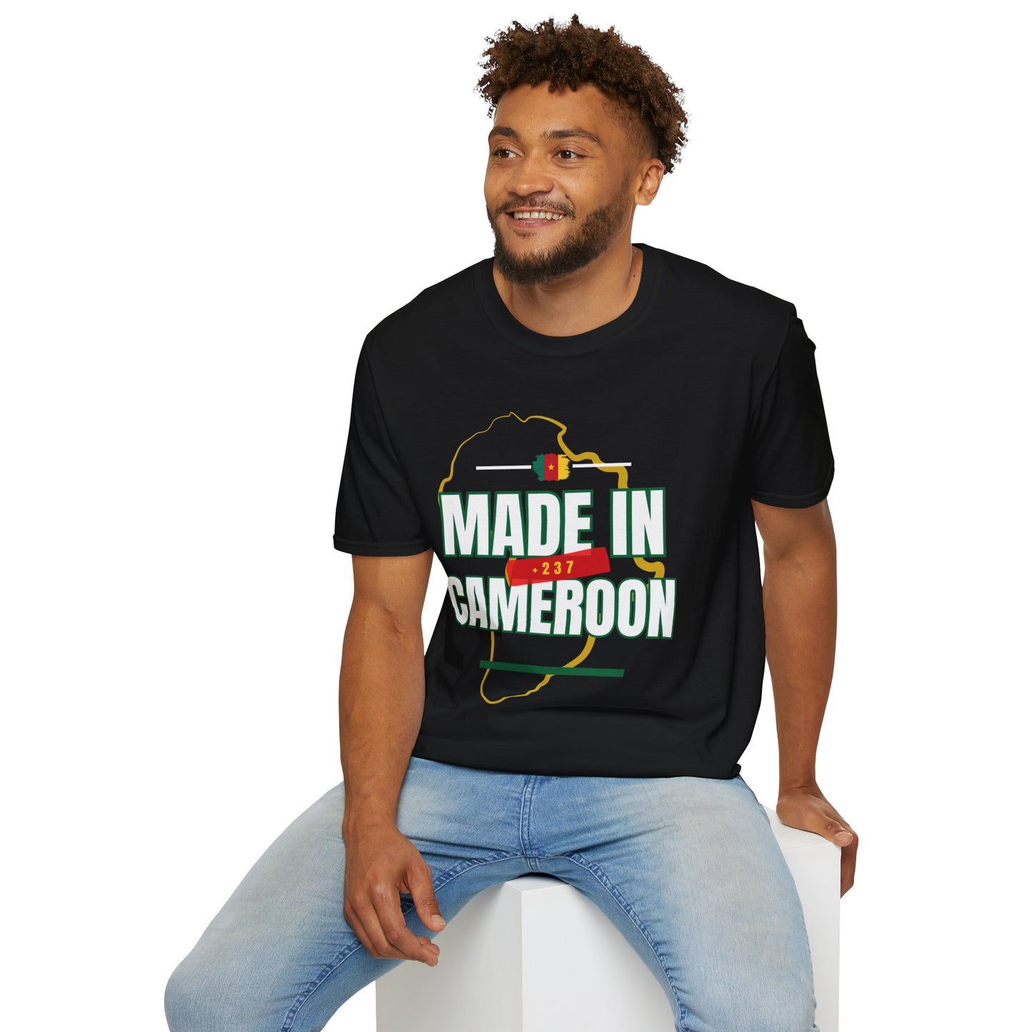 MADE IN CAMEROON T-Shirt