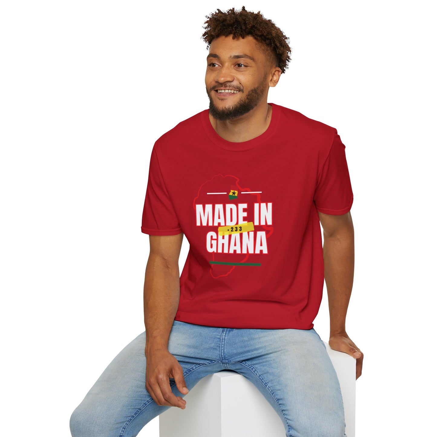 MADE IN GHANA T-Shirt