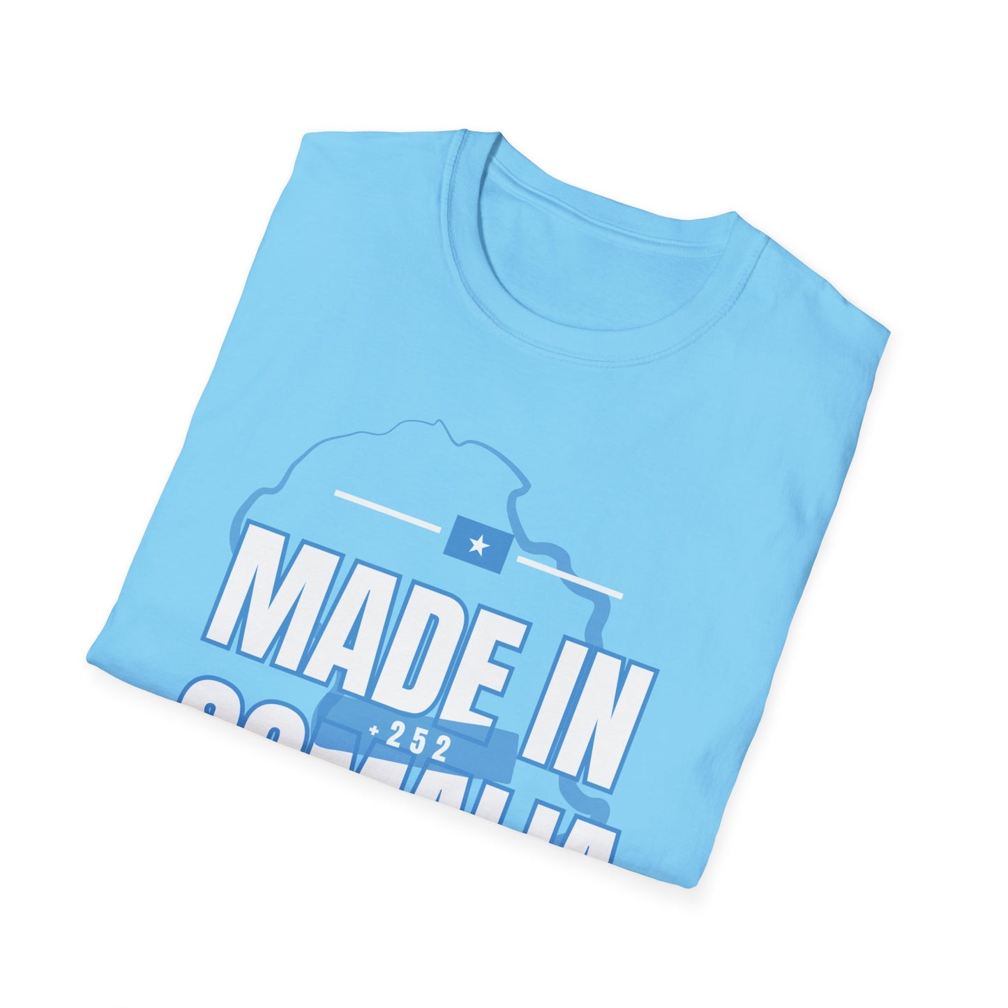 MADE IN SOMALIA T-Shirt