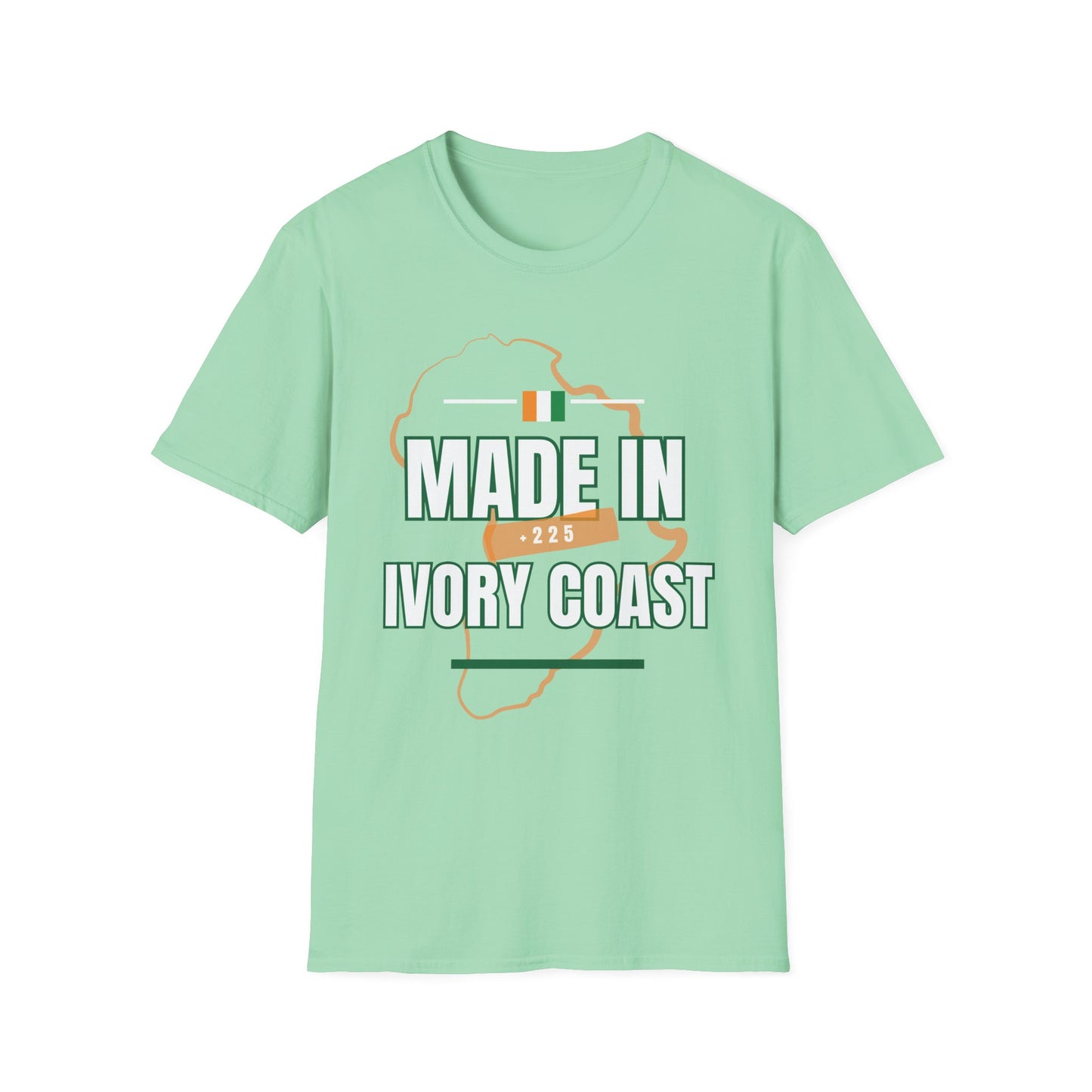 MADE IN THE IVORY COAST T-Shirt