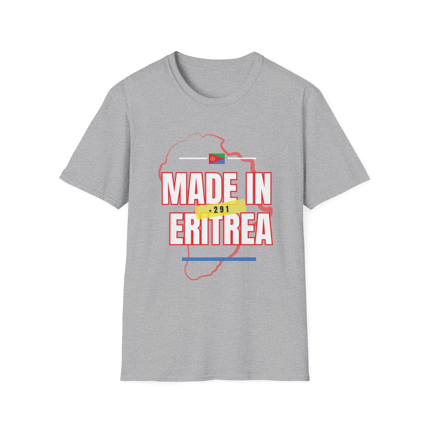MADE IN ERITREA T-Shirt
