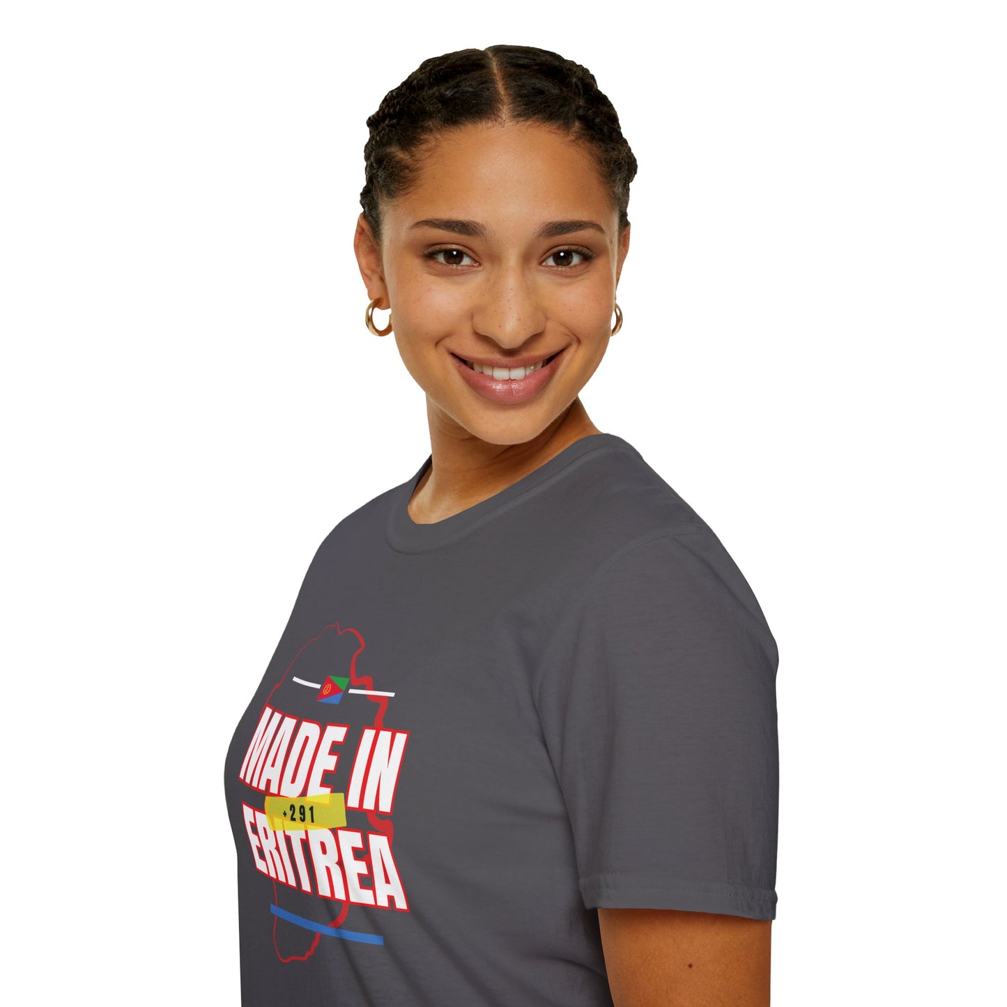 MADE IN ERITREA T-Shirt