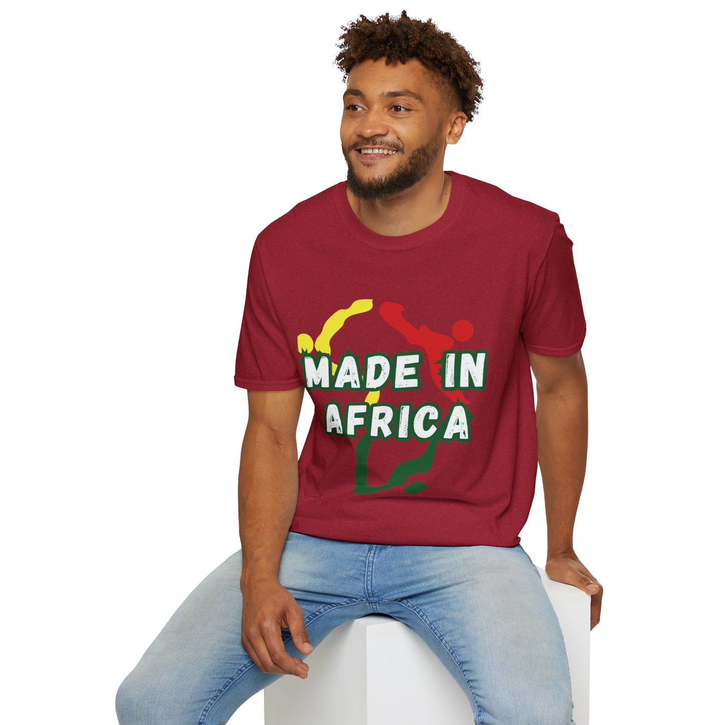 MADE IN AFRICA T-Shirt