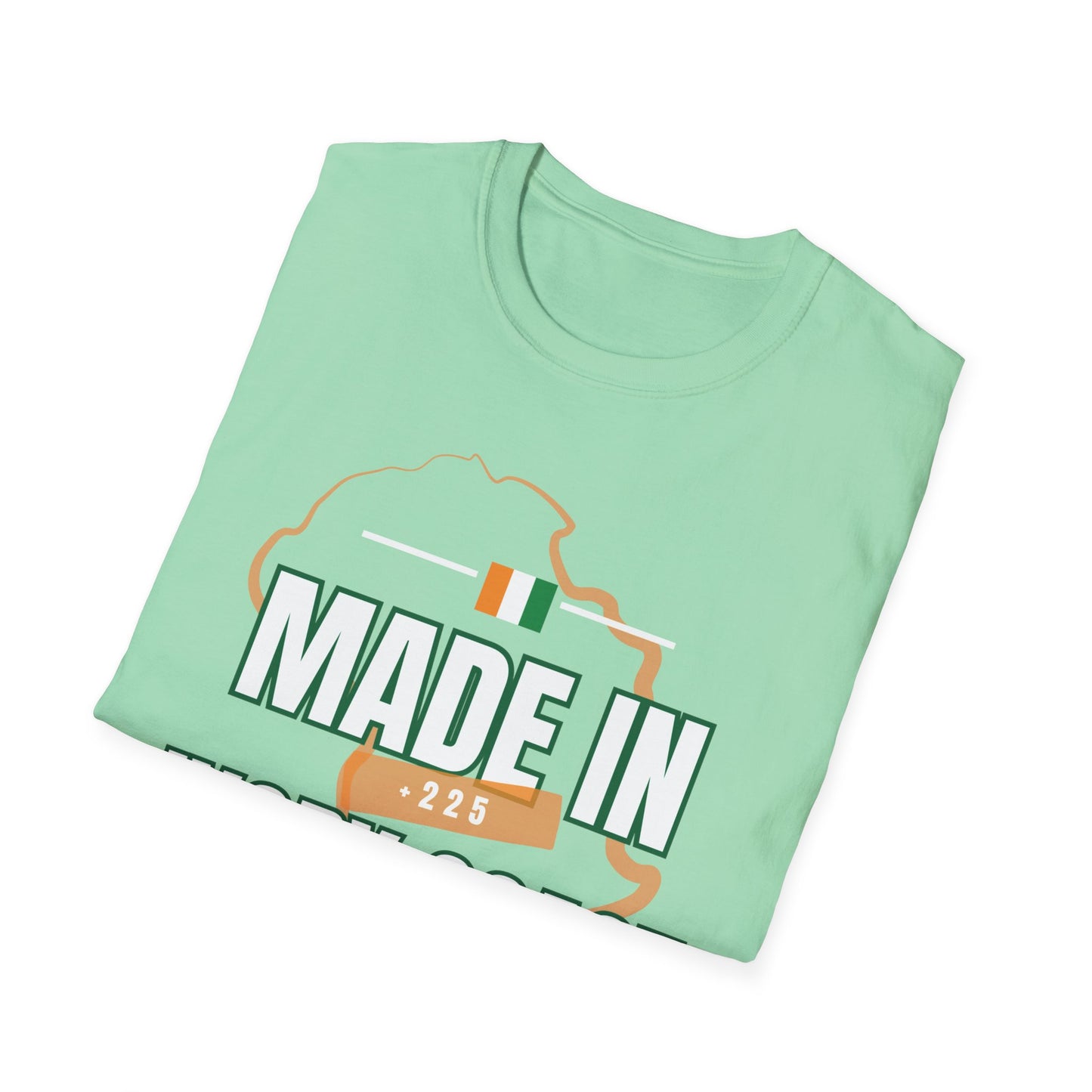 MADE IN THE IVORY COAST T-Shirt