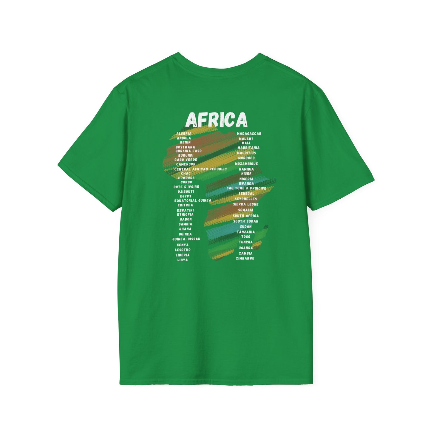 MADE IN ALGERIA T-Shirt