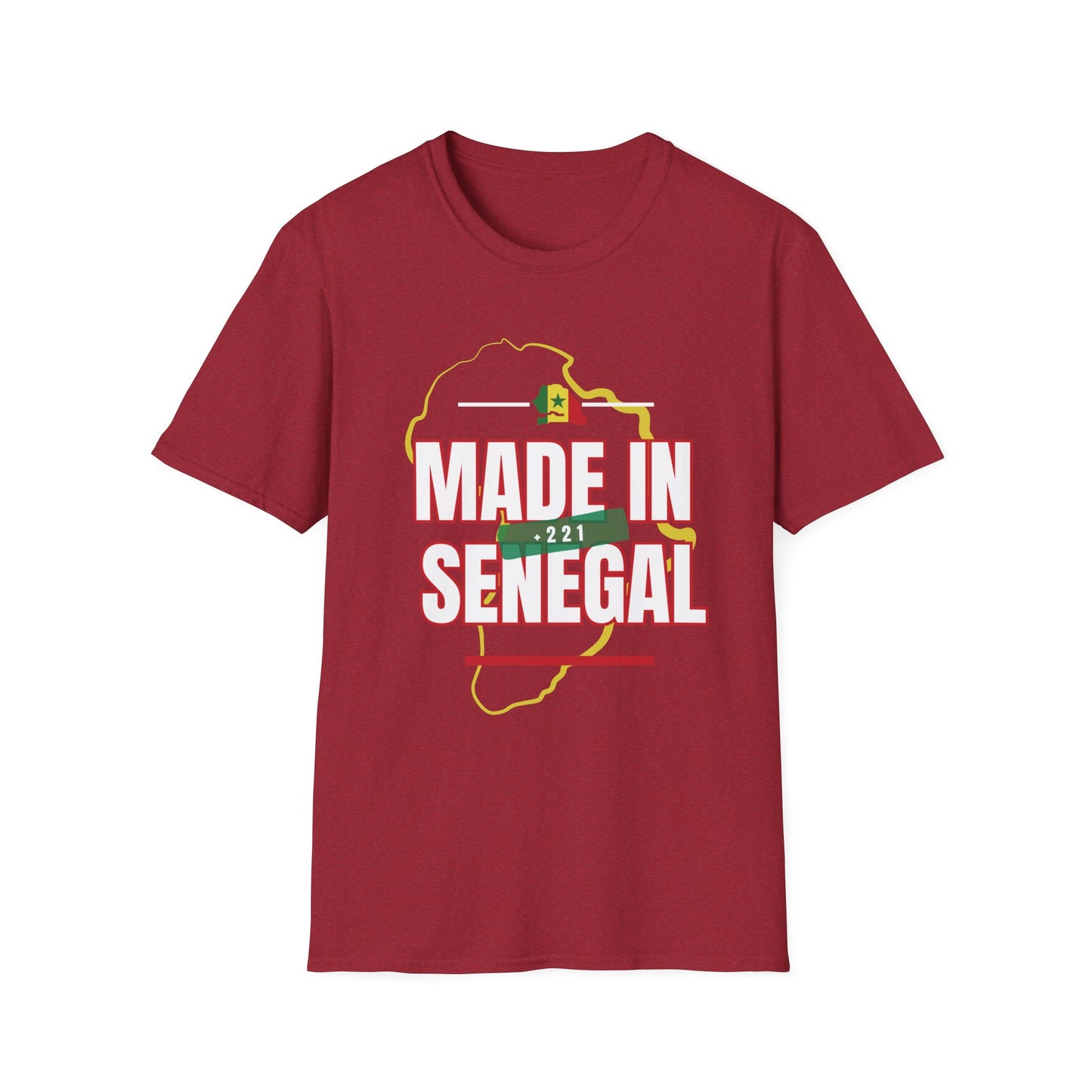 MADE IN SENEGAL T-Shirt
