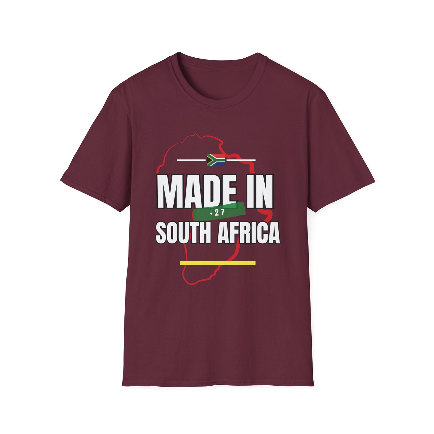 MADE IN SOUTH AFRICA T-Shirt