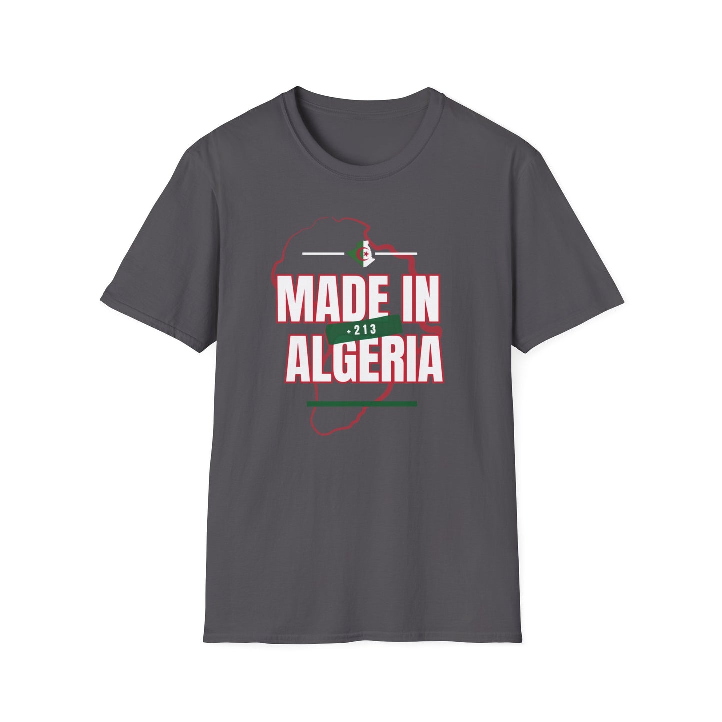 MADE IN ALGERIA T-Shirt