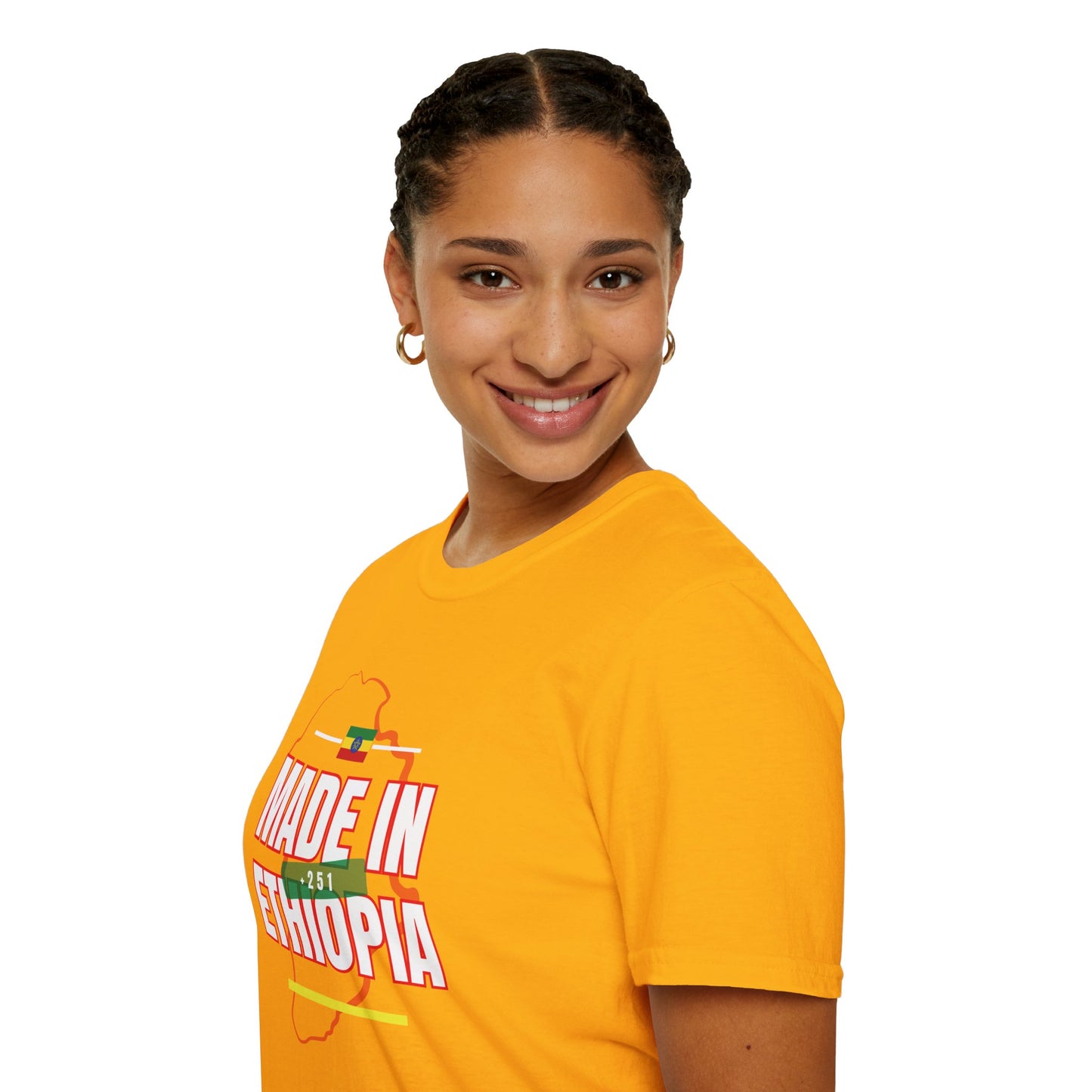 MADE IN ETHIOPIA T-Shirt