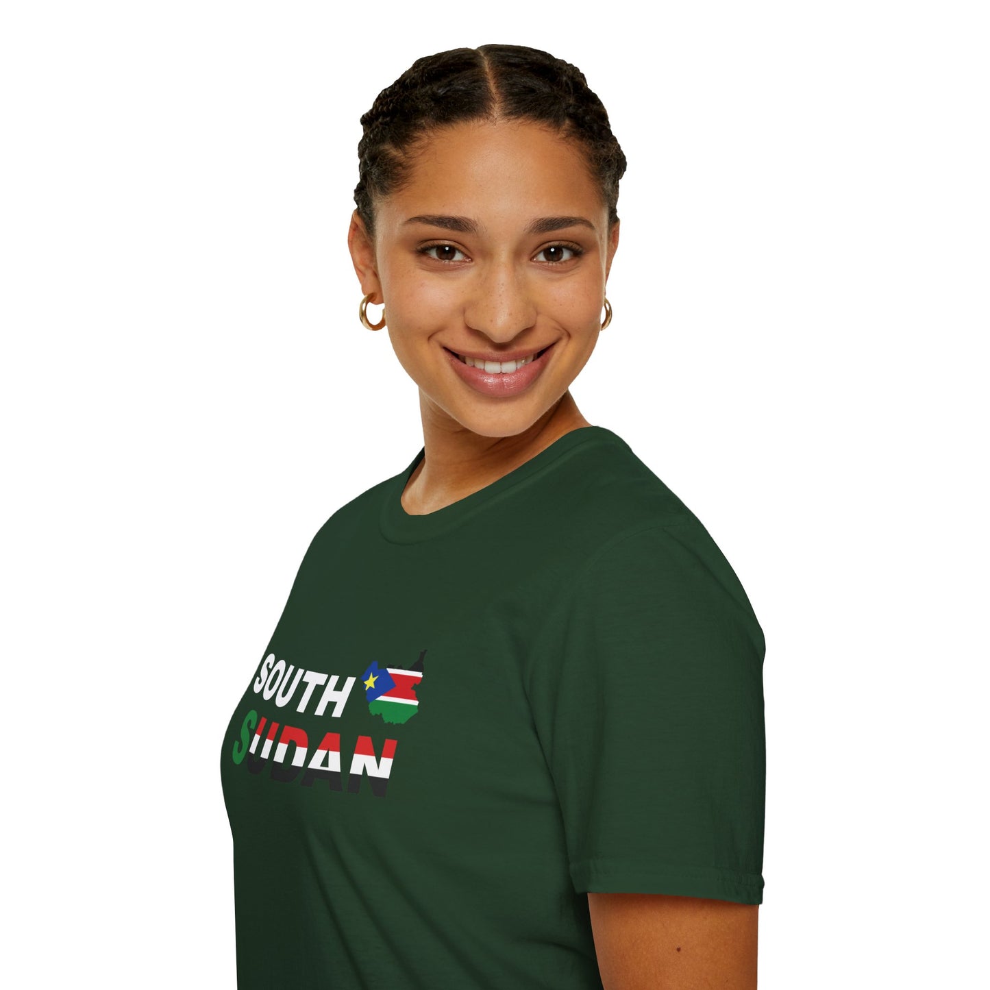 SOUTH SUDAN T-Shirt