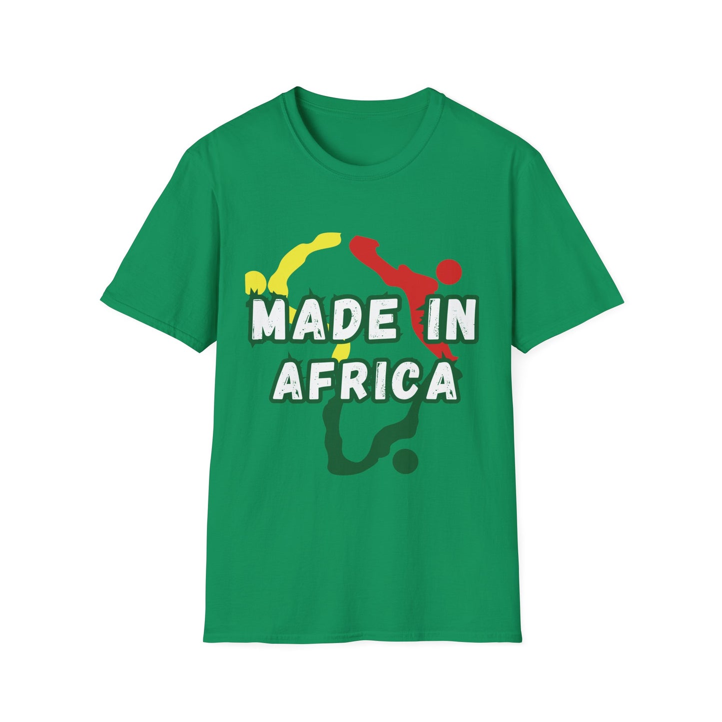 MADE IN AFRICA T-Shirt