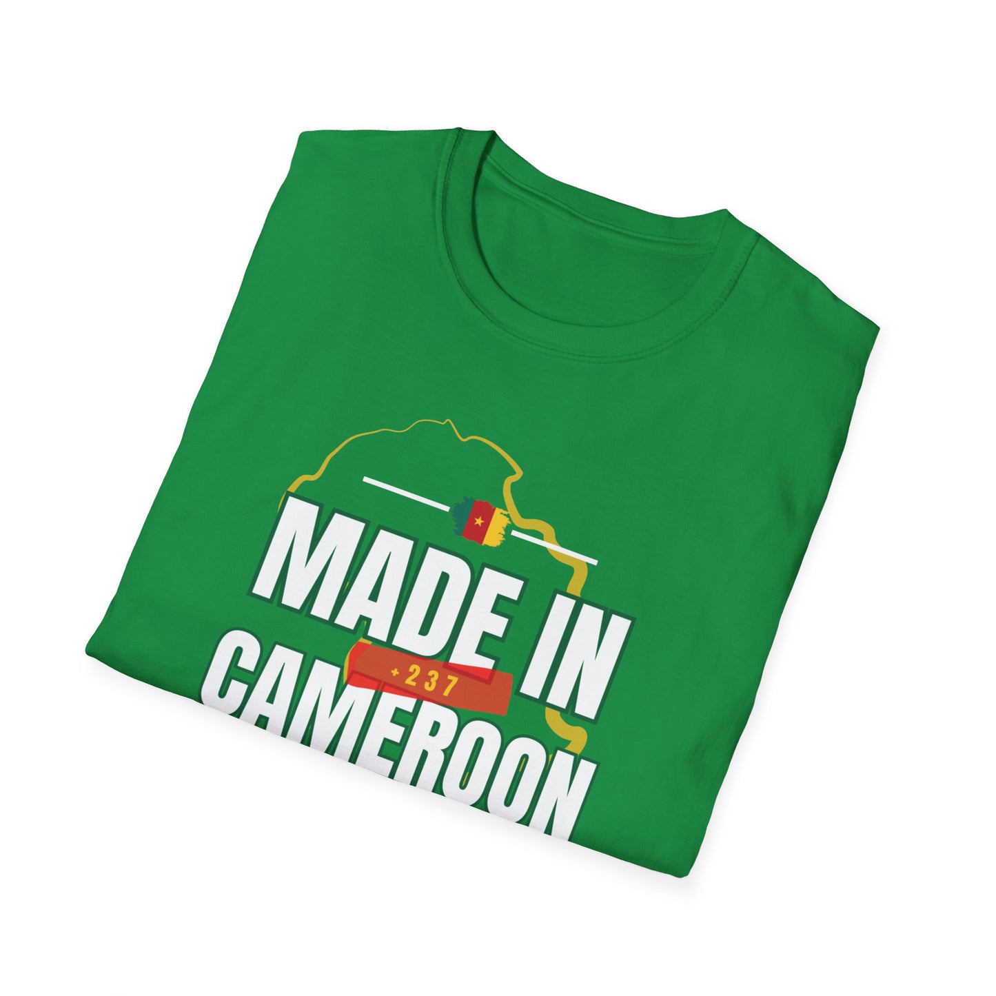 MADE IN CAMEROON T-Shirt