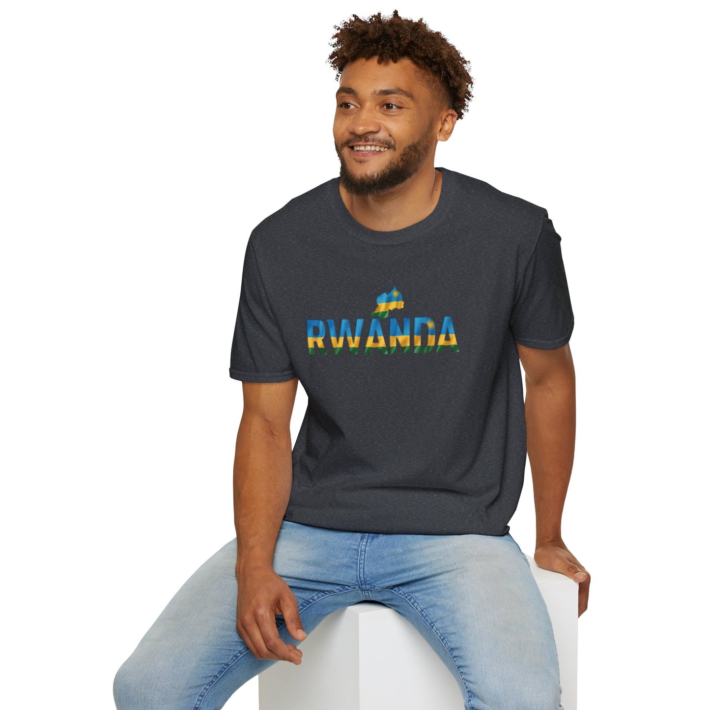 RWANDA T-Shirt