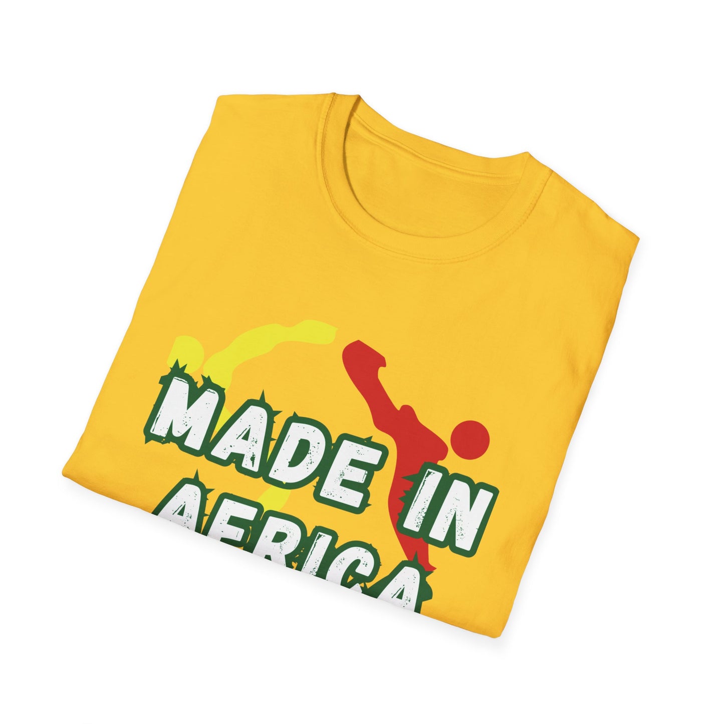 MADE IN AFRICA T-Shirt