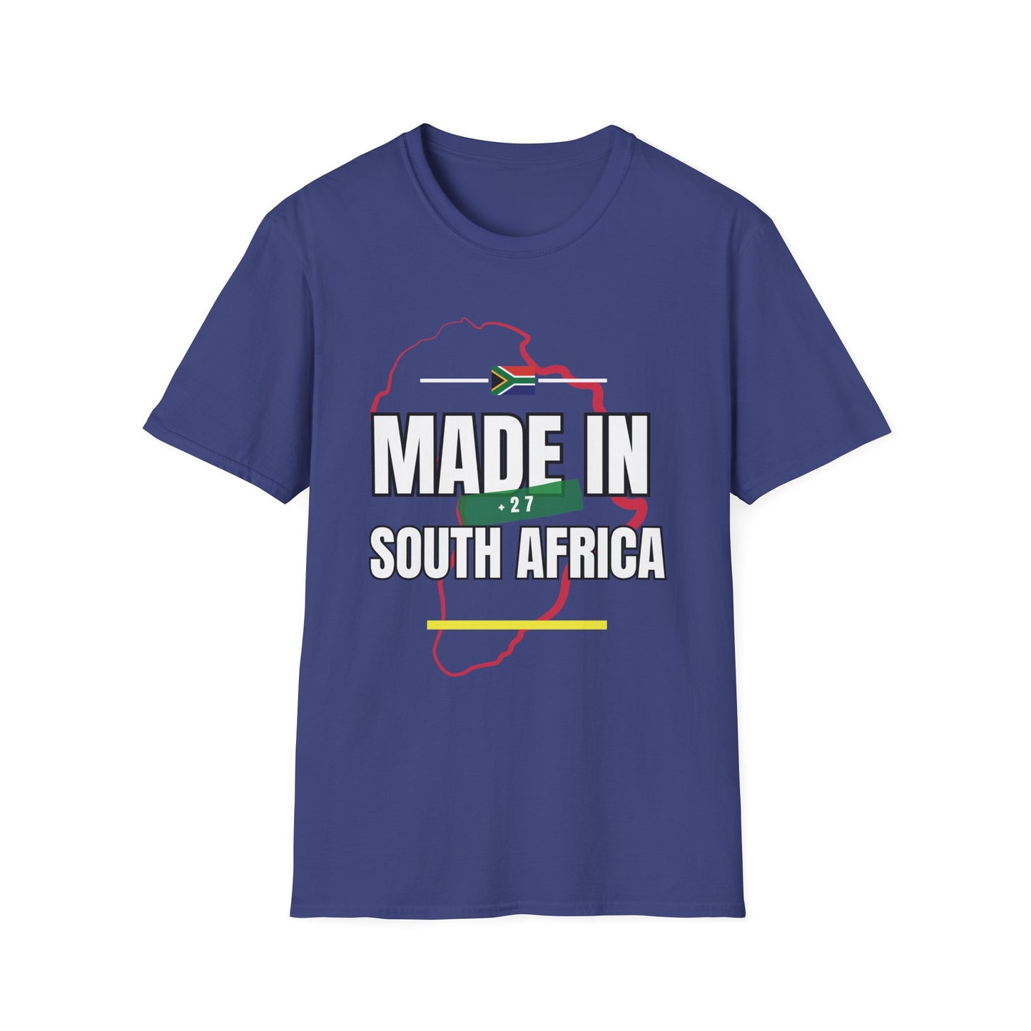 MADE IN SOUTH AFRICA T-Shirt