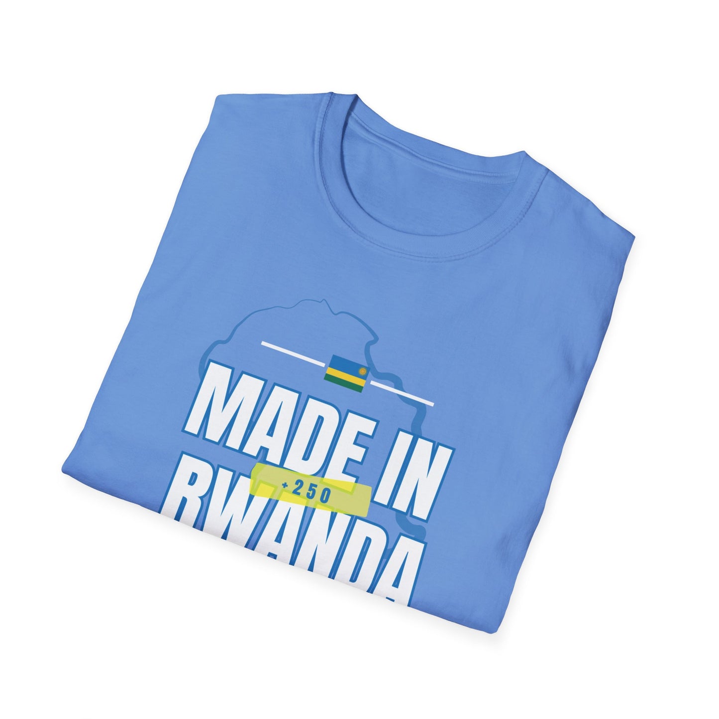 MADE IN RWANDA T-Shirt