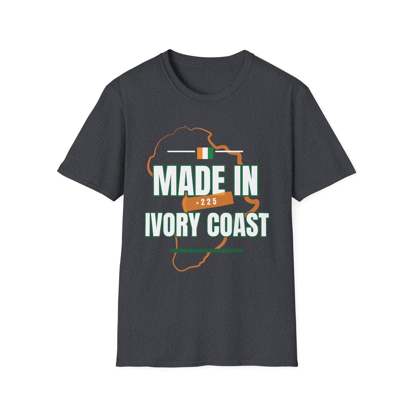MADE IN THE IVORY COAST T-Shirt