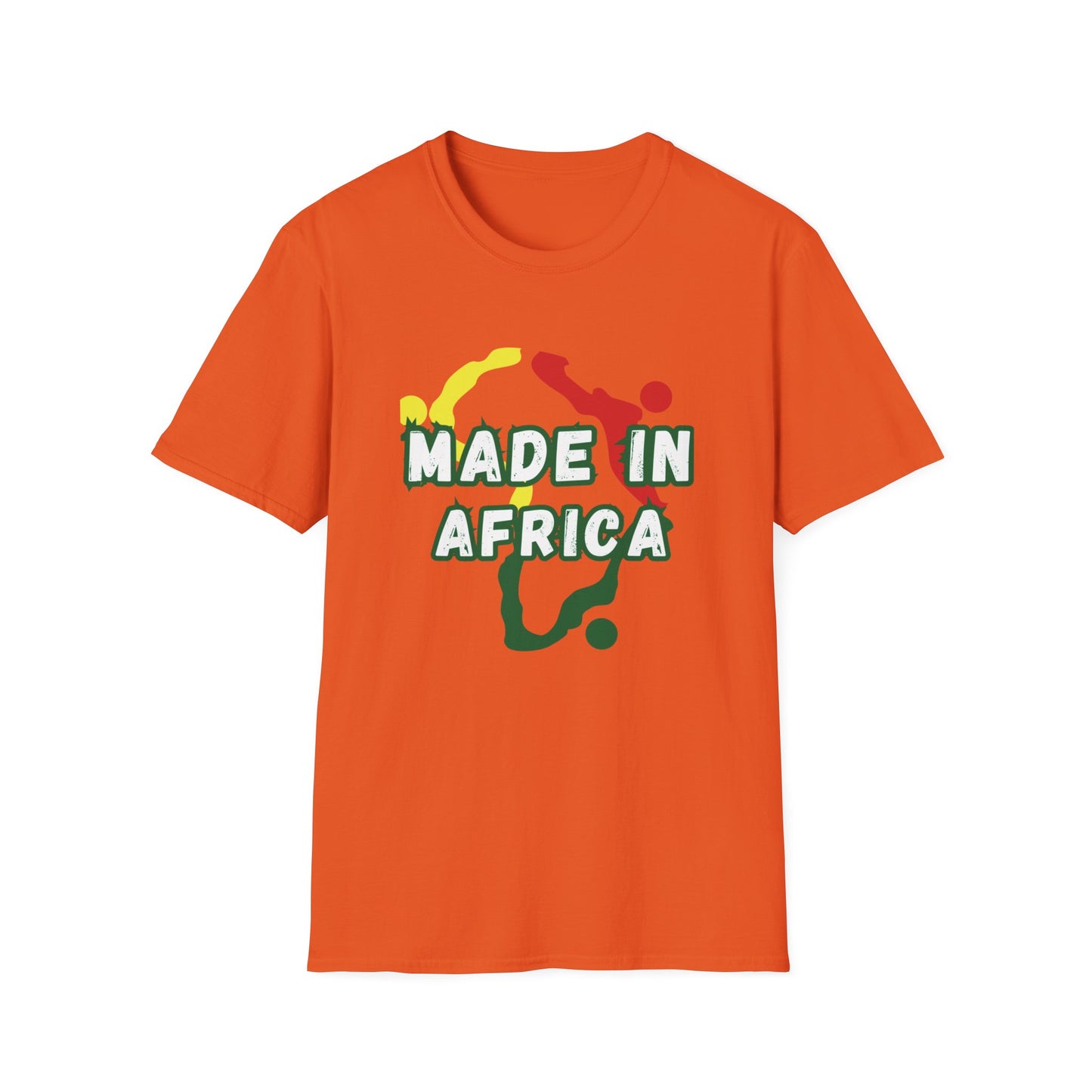 MADE IN AFRICA T-Shirt