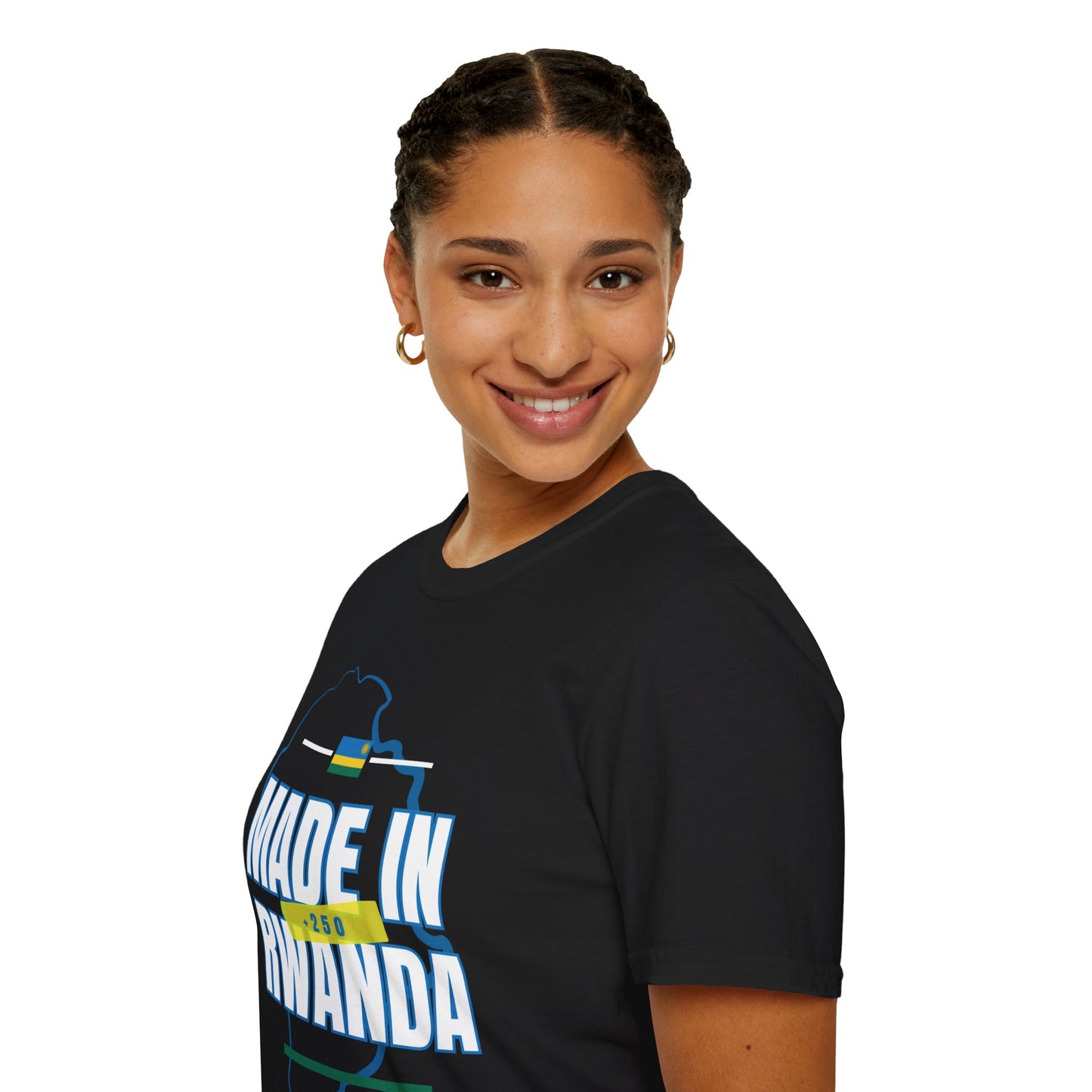 MADE IN RWANDA T-Shirt