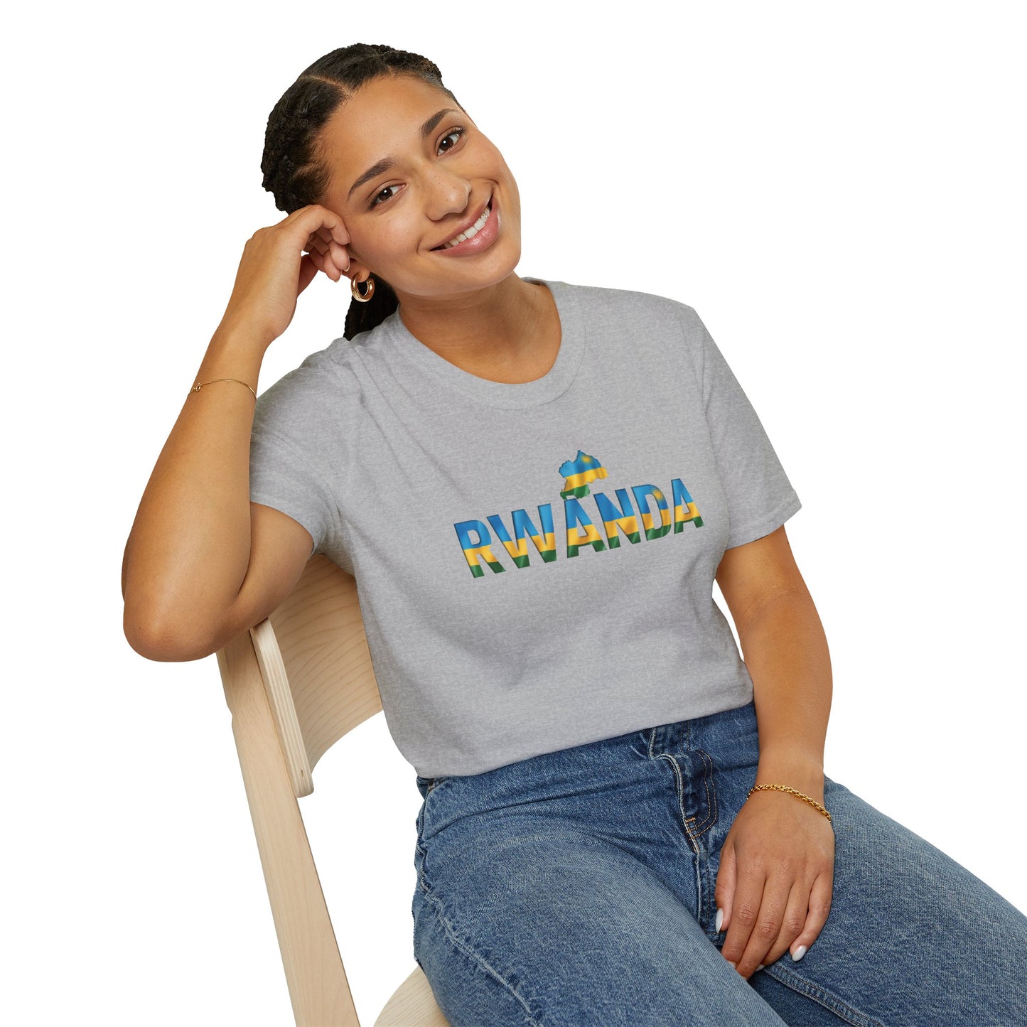 RWANDA T-Shirt