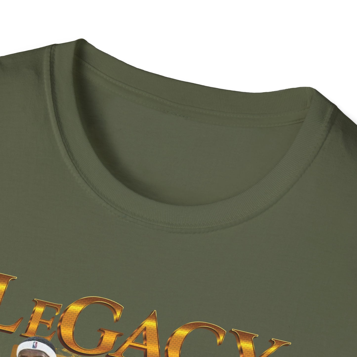 LBJ "LEGACY" Graphic Tee