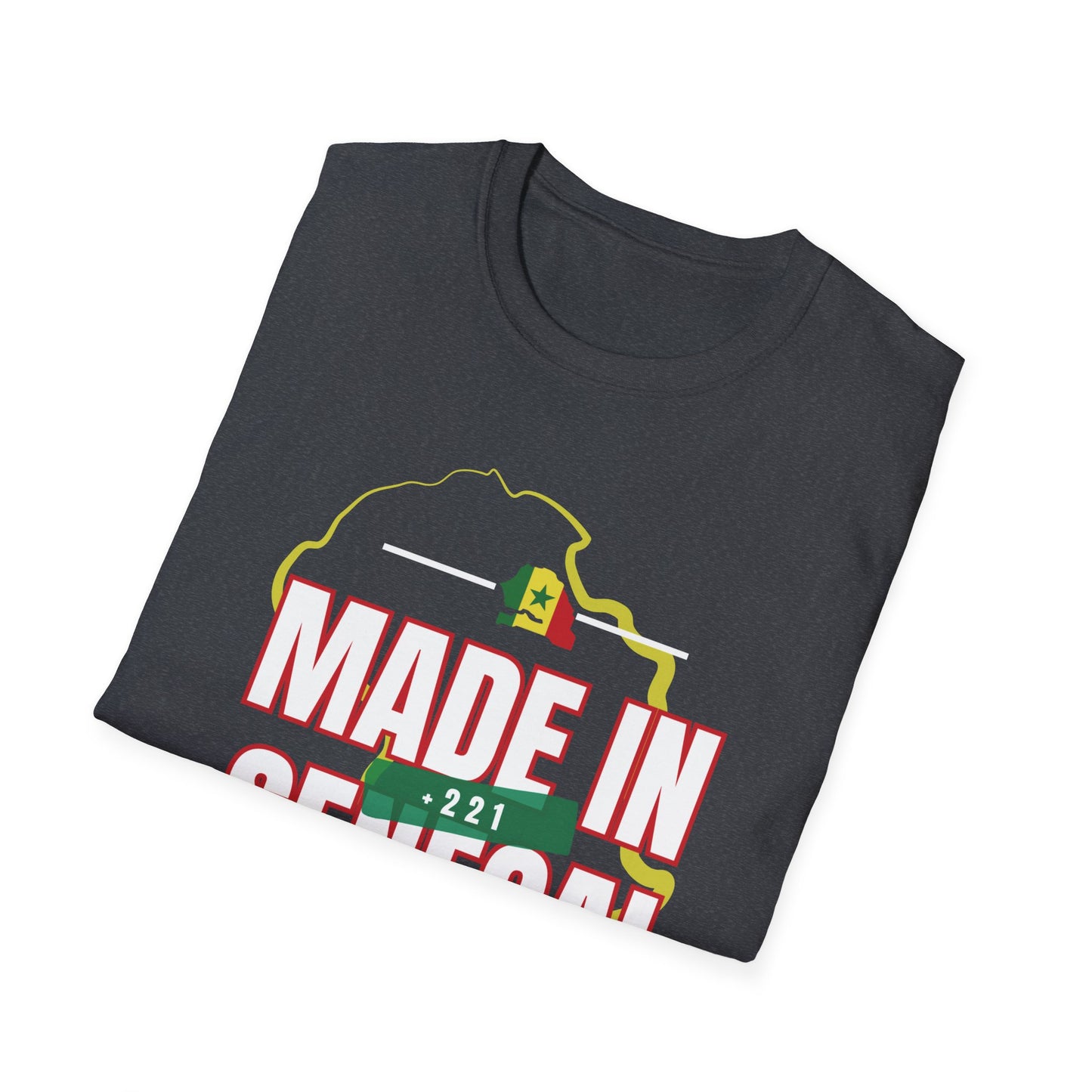 MADE IN SENEGAL T-Shirt