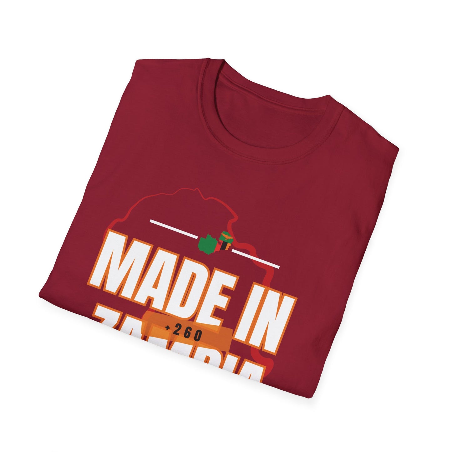MADE IN ZAMBIA T-Shirt