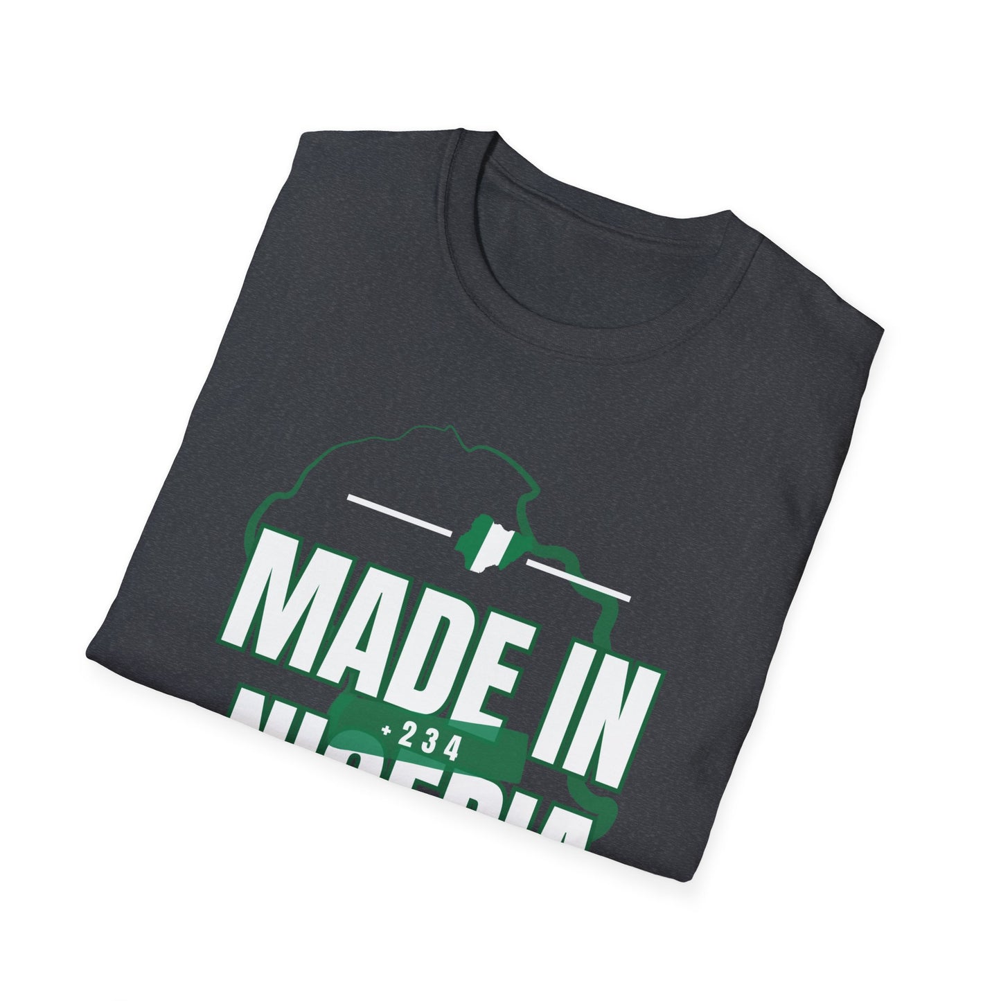 MADE IN NIGERIA T-Shirt 2.0