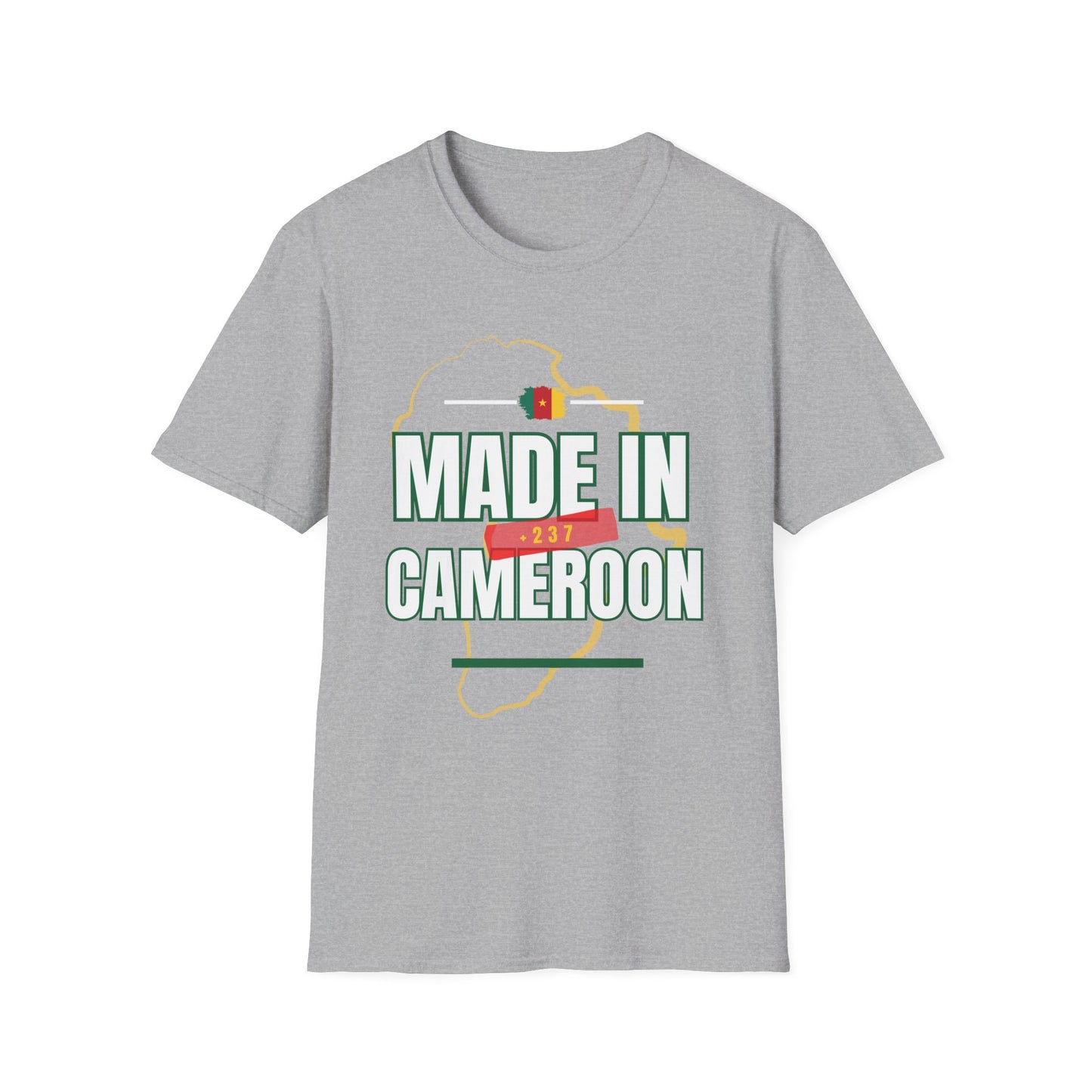MADE IN CAMEROON T-Shirt