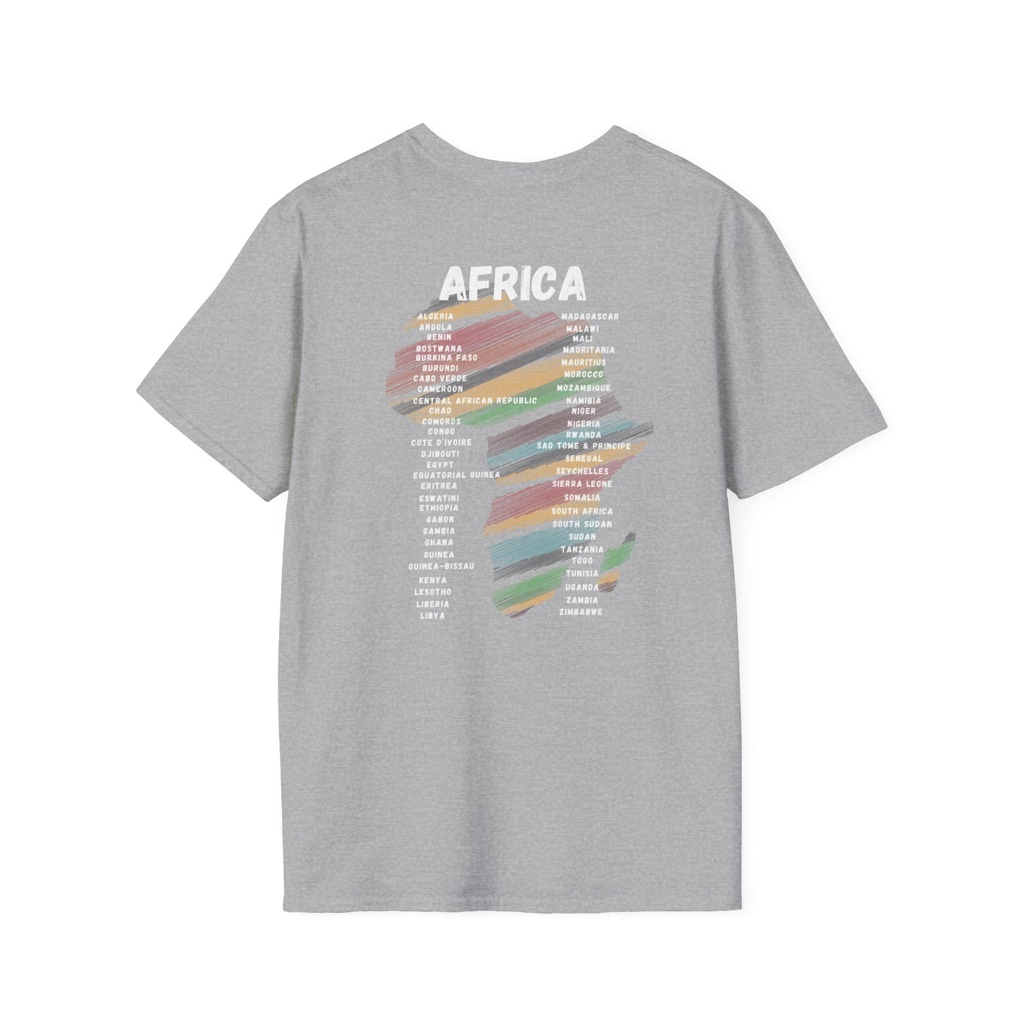 MADE IN ALGERIA T-Shirt
