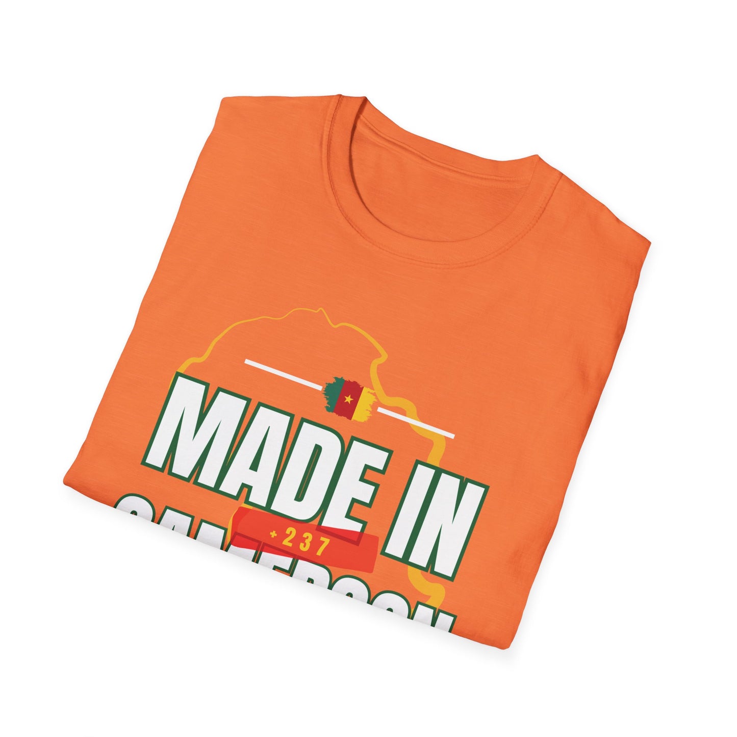 MADE IN CAMEROON T-Shirt