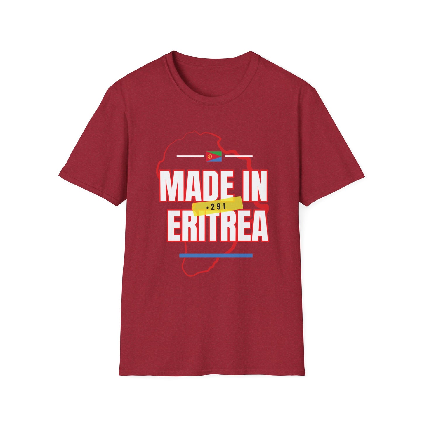 MADE IN ERITREA T-Shirt