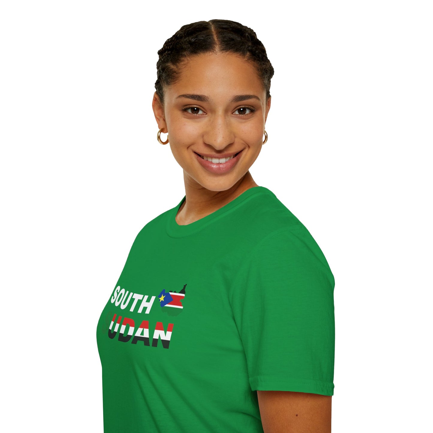 SOUTH SUDAN T-Shirt