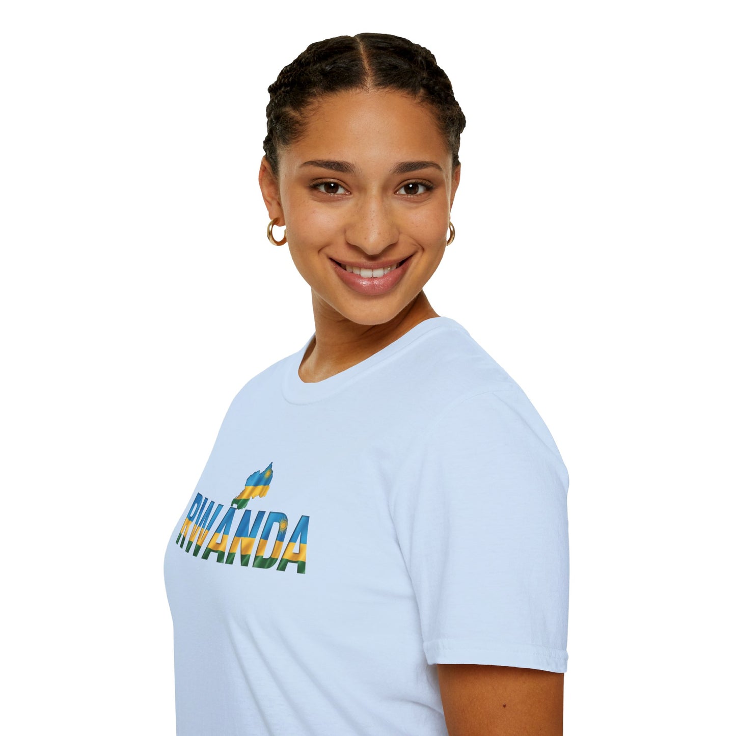 RWANDA T-Shirt
