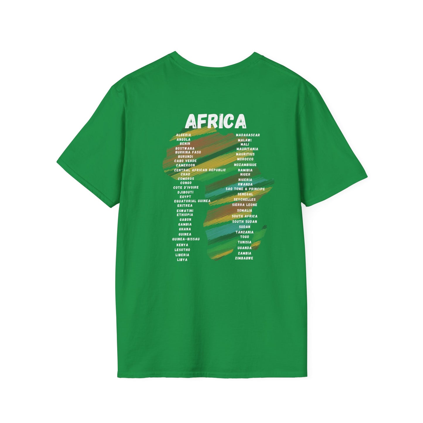 MADE IN NIGERIA T-Shirt 2.0