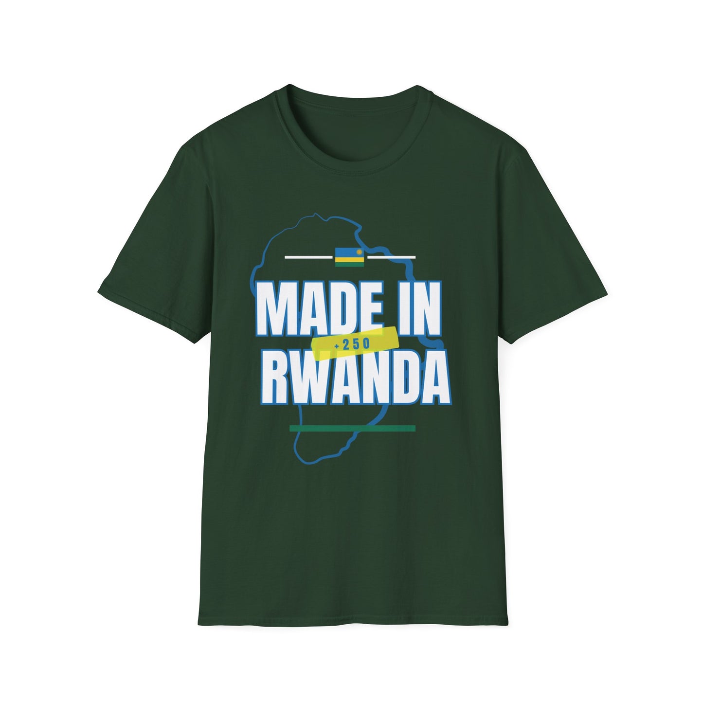 MADE IN RWANDA T-Shirt