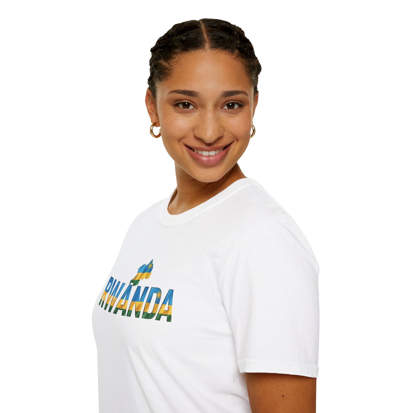 RWANDA T-Shirt