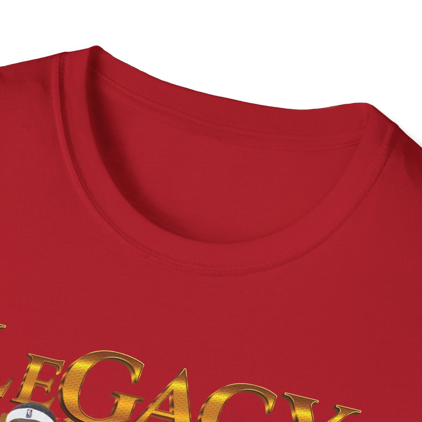 LBJ "LEGACY" Graphic Tee