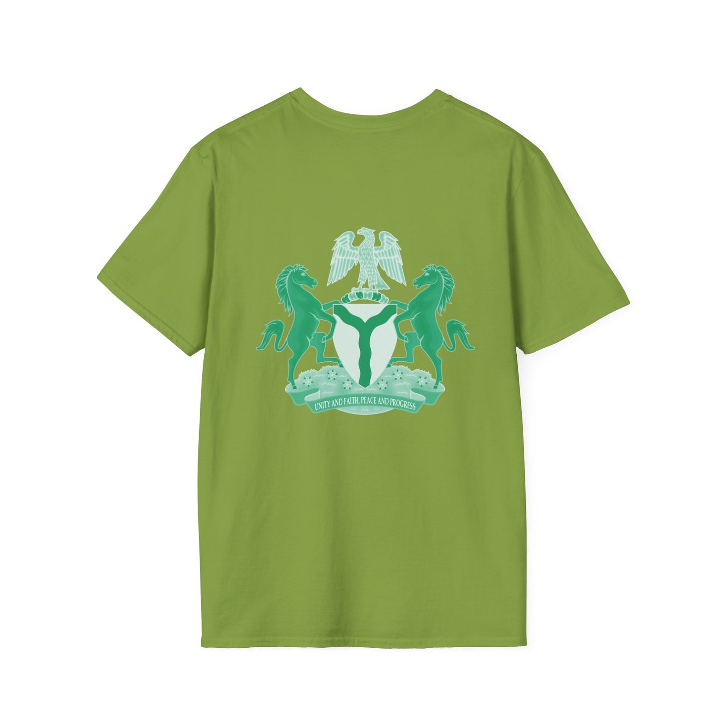 Nigerian Independence T-Shirt