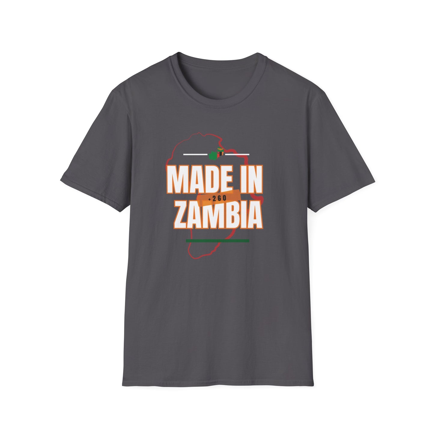 MADE IN ZAMBIA T-Shirt