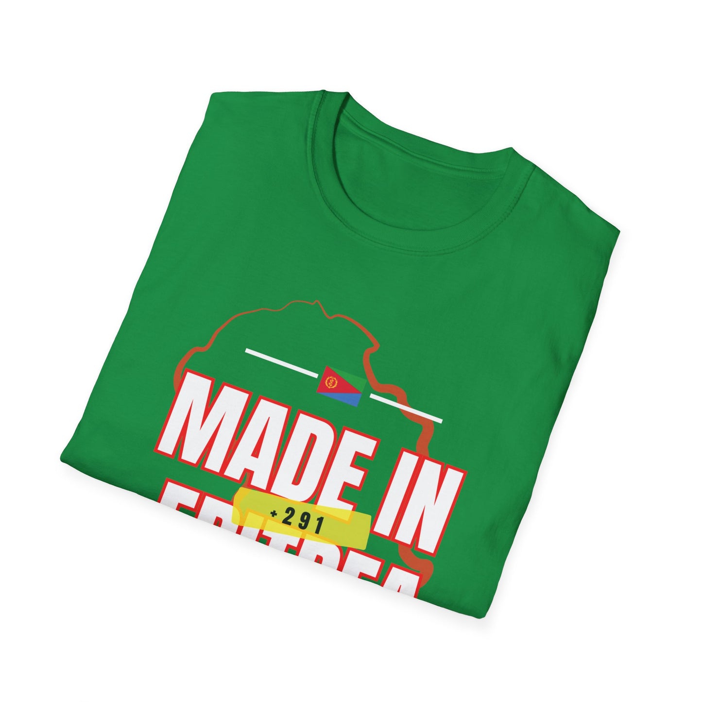 MADE IN ERITREA T-Shirt