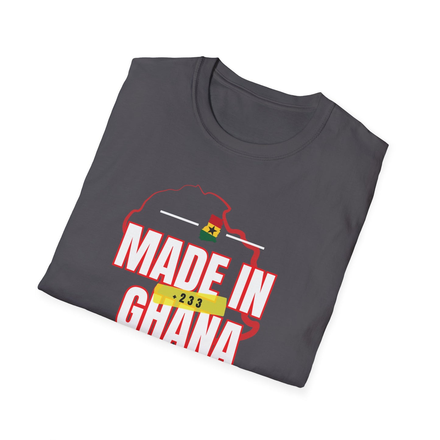 MADE IN GHANA T-Shirt