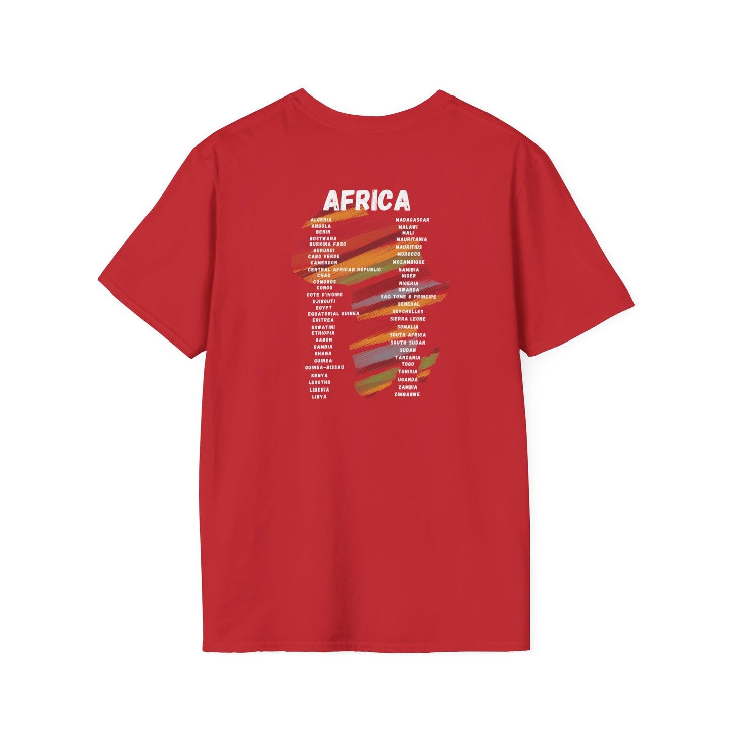 MADE IN GHANA T-Shirt
