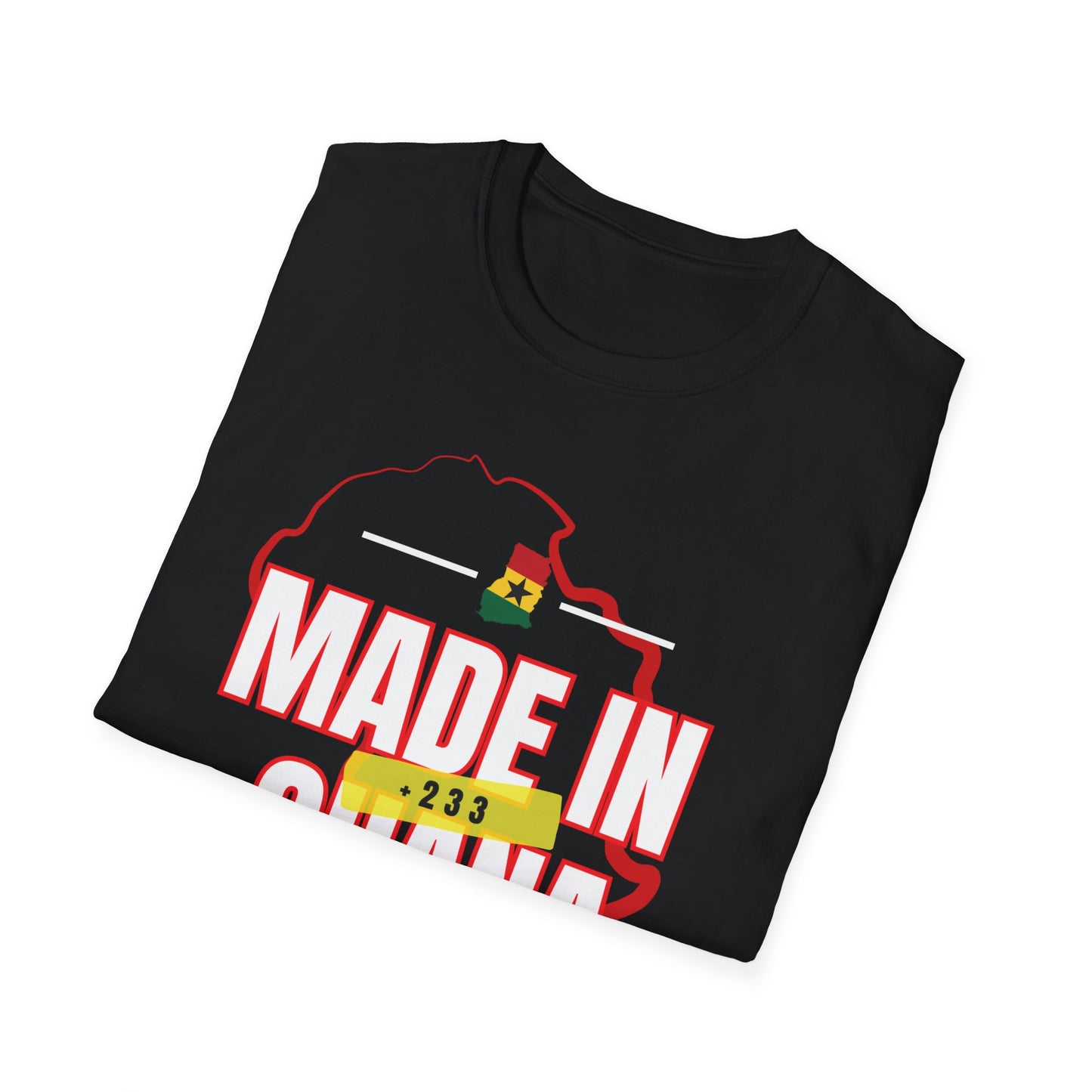MADE IN GHANA T-Shirt