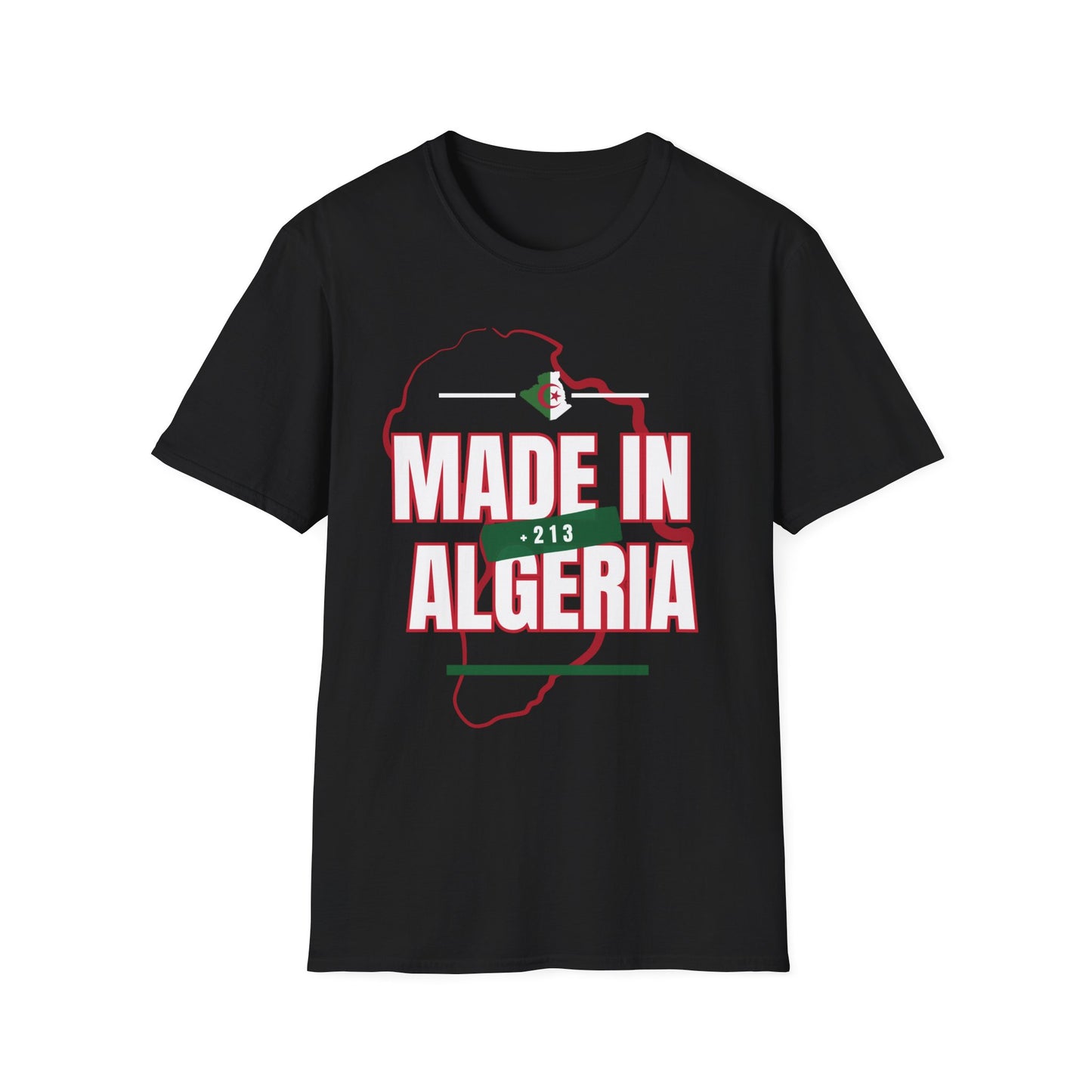 MADE IN ALGERIA T-Shirt