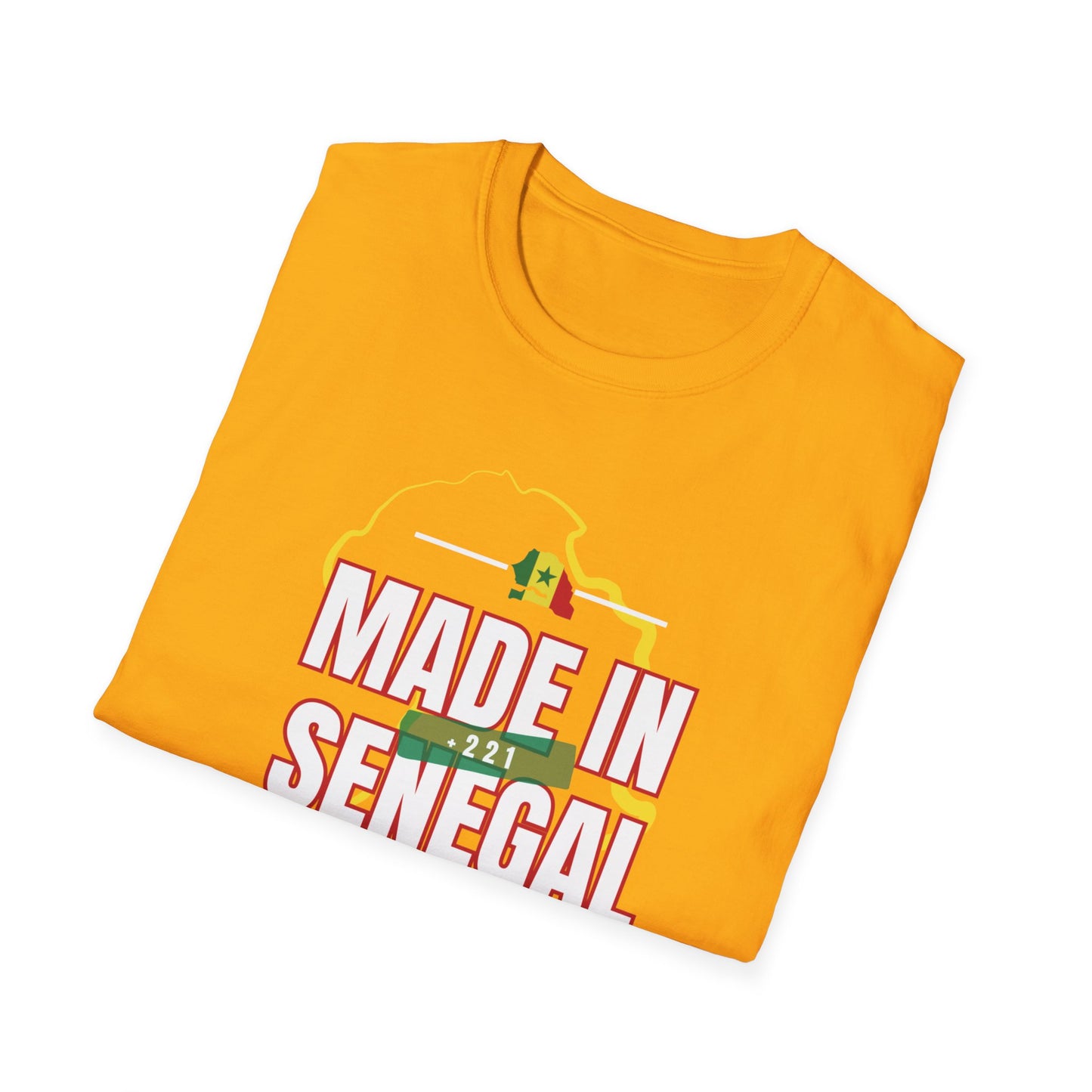 MADE IN SENEGAL T-Shirt