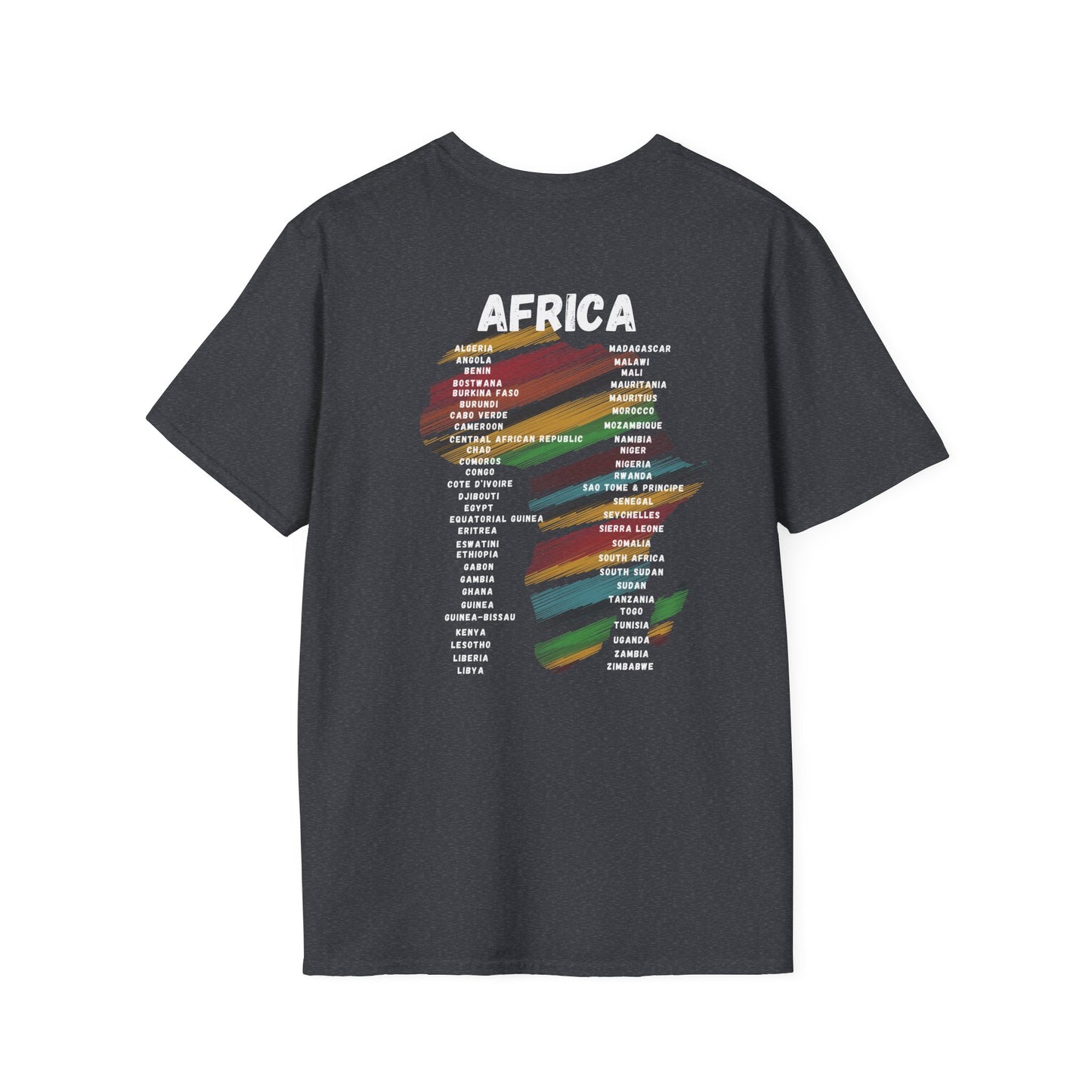 MADE IN NIGERIA T-Shirt 2.0