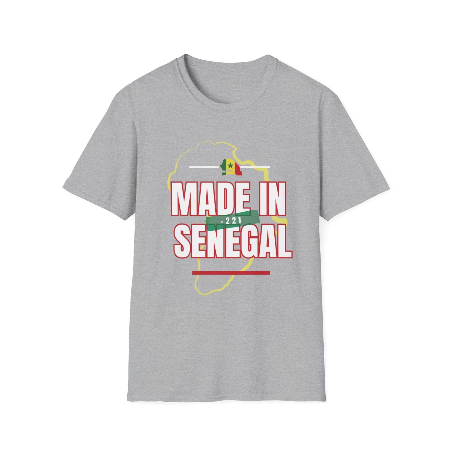 MADE IN SENEGAL T-Shirt