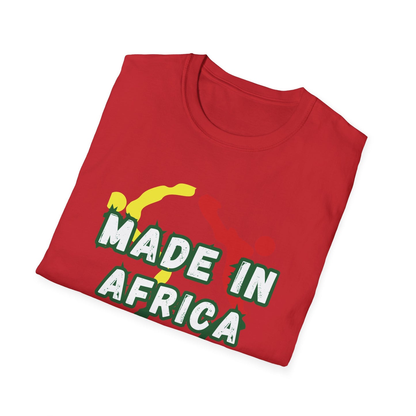MADE IN AFRICA T-Shirt
