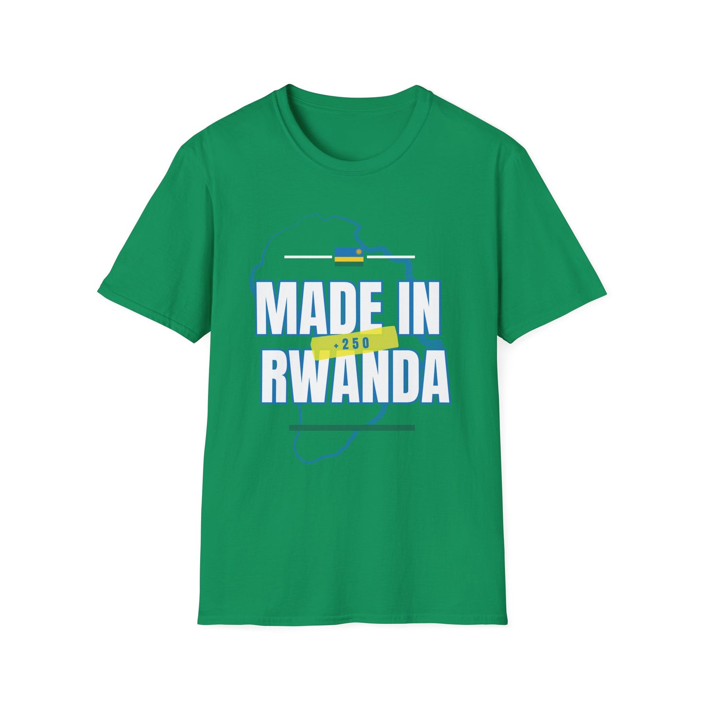 MADE IN RWANDA T-Shirt